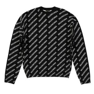 balencianga mens sweater medium